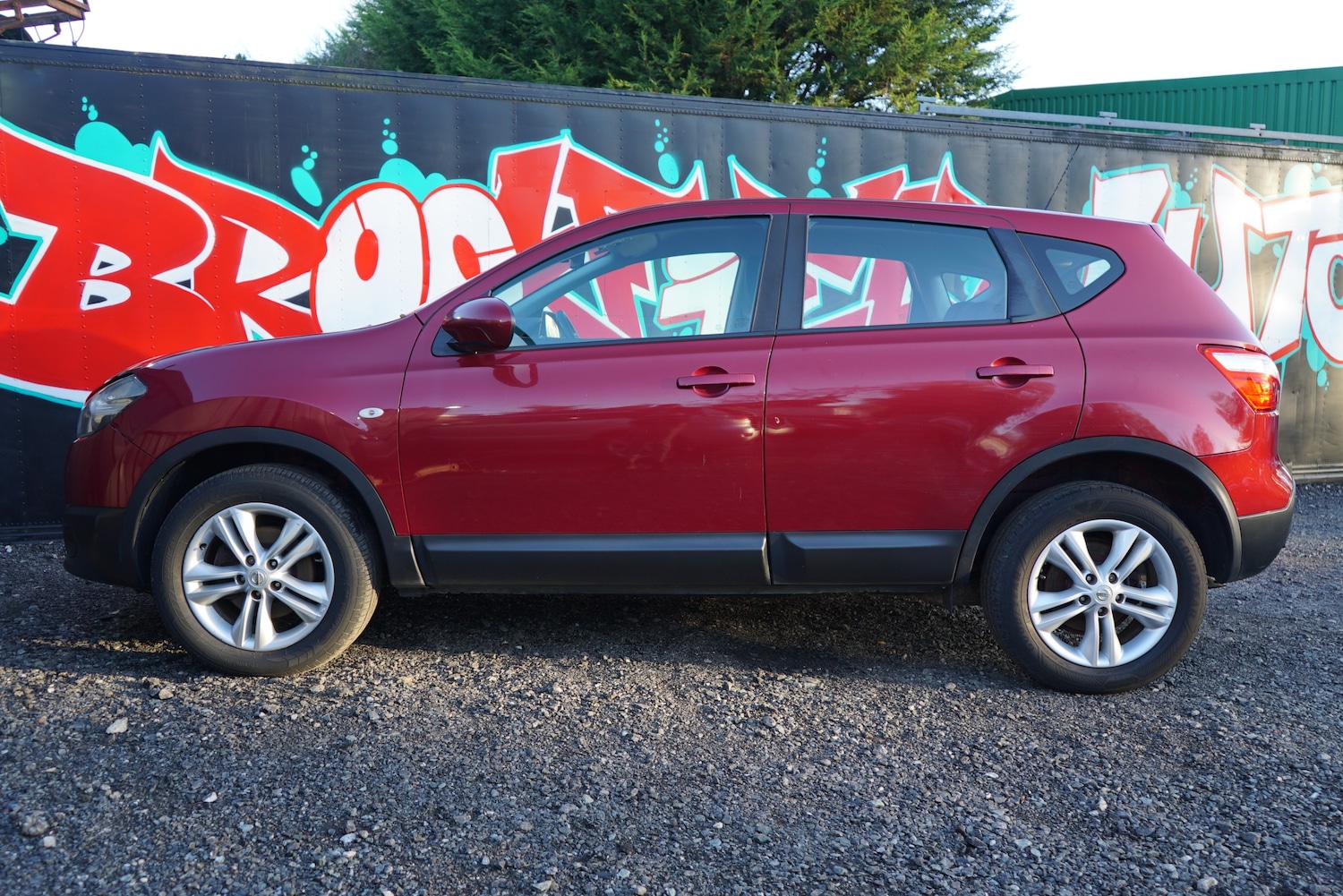 Used Nissan Qashqai 2013 for sale - 76641661: Photo 9