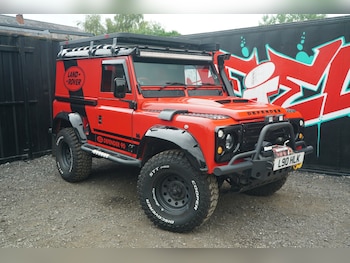 Used Land Rover Defender 90 1993 for sale - 79252908: Photo