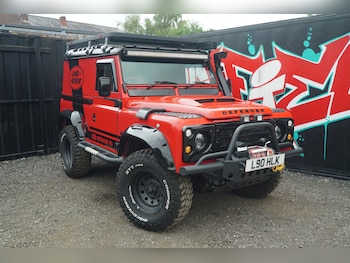 Used Land Rover Defender 90 1993 for sale - 79252908: Photo