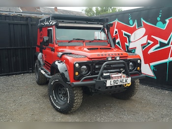Used Land Rover Defender 90 1993 for sale - 79252908: Photo