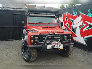 Used Land Rover Defender 90 1993 for sale - 79252908: Photo