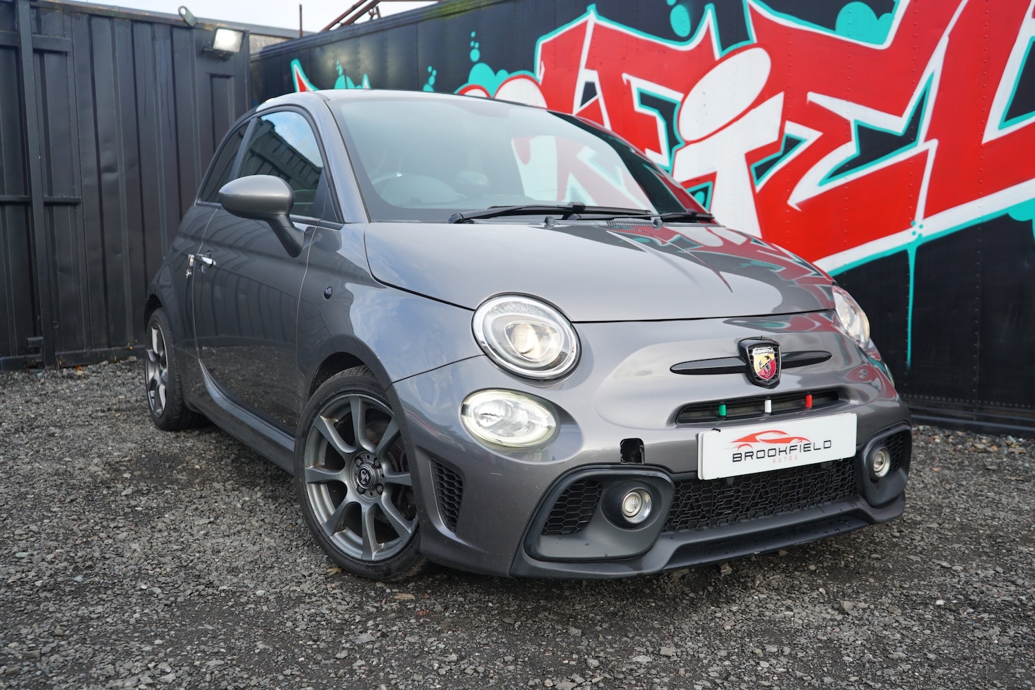 Used Abarth 595 2017 for sale - 77546181: Photo 1