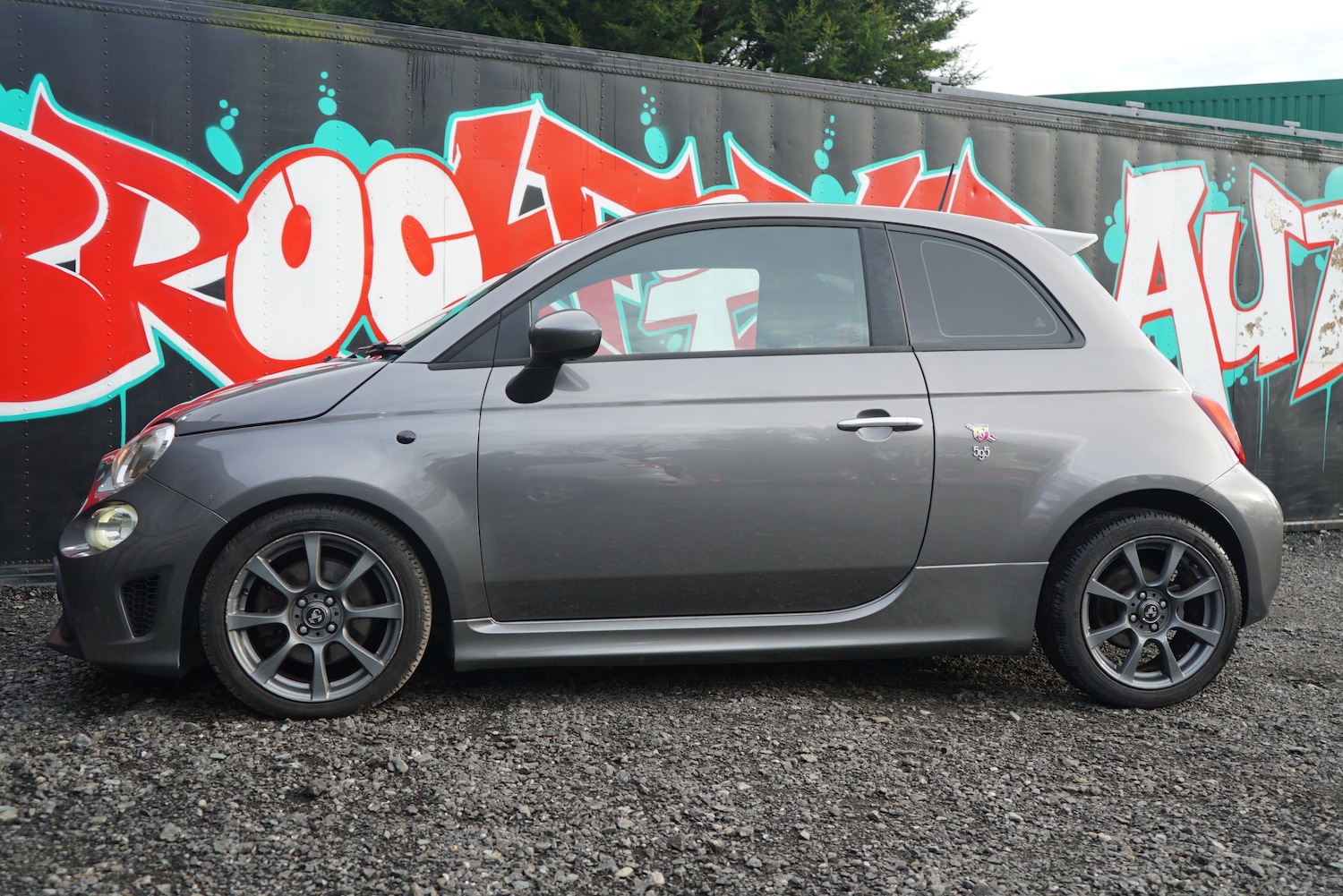 Used Abarth 595 2017 for sale - 77546181: Photo 10