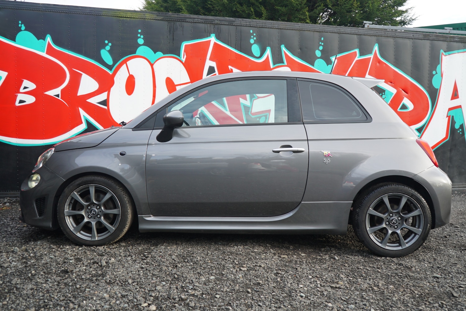 Used Abarth 595 2017 for sale - 77546181: Photo 11