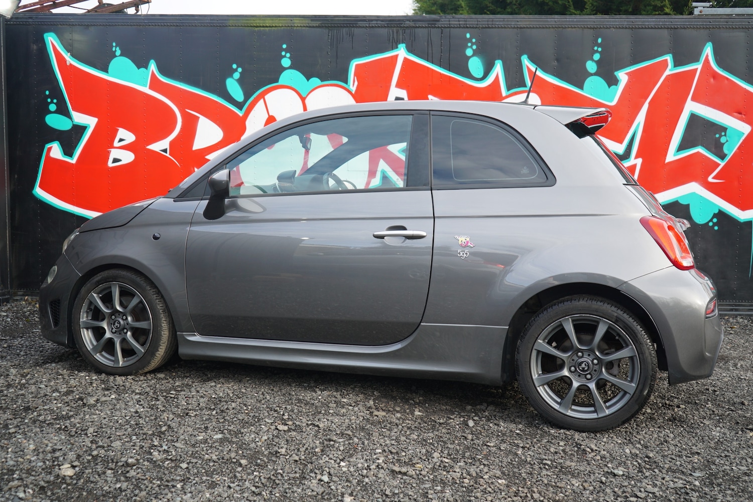 Used Abarth 595 2017 for sale - 77546181: Photo 12