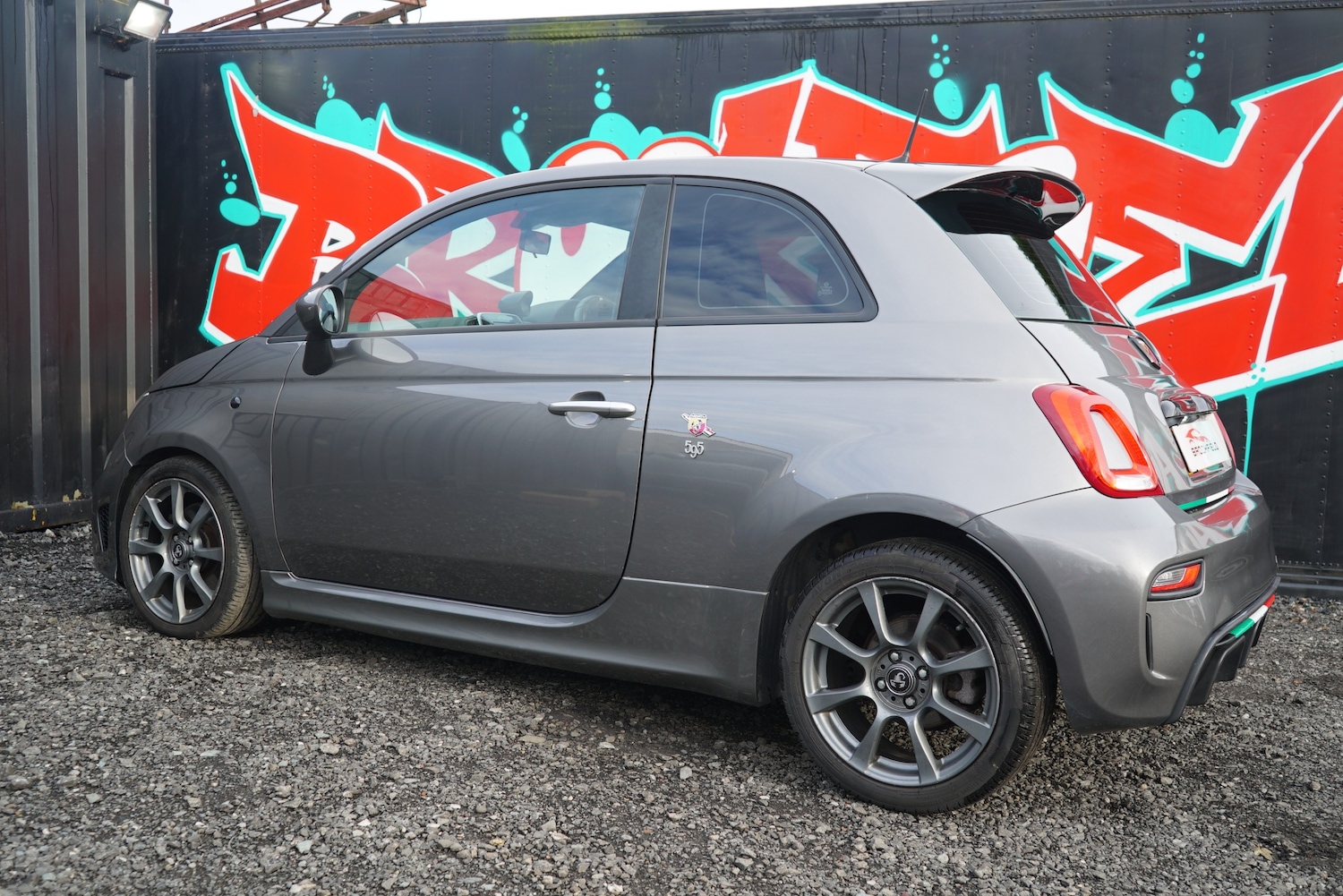 Used Abarth 595 2017 for sale - 77546181: Photo 13