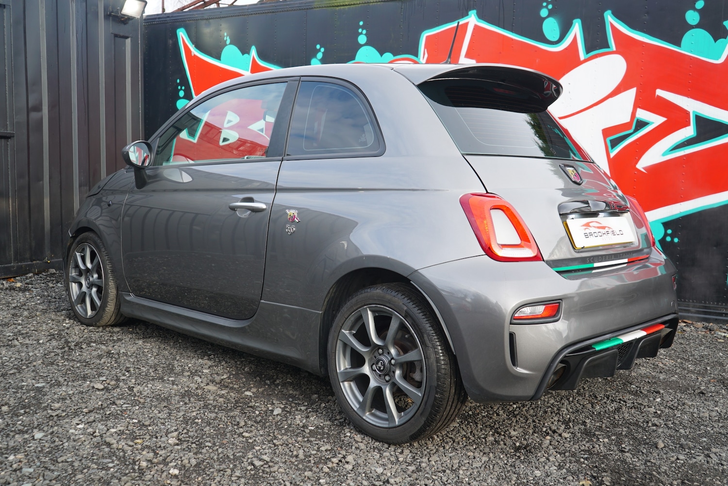 Used Abarth 595 2017 for sale - 77546181: Photo 14
