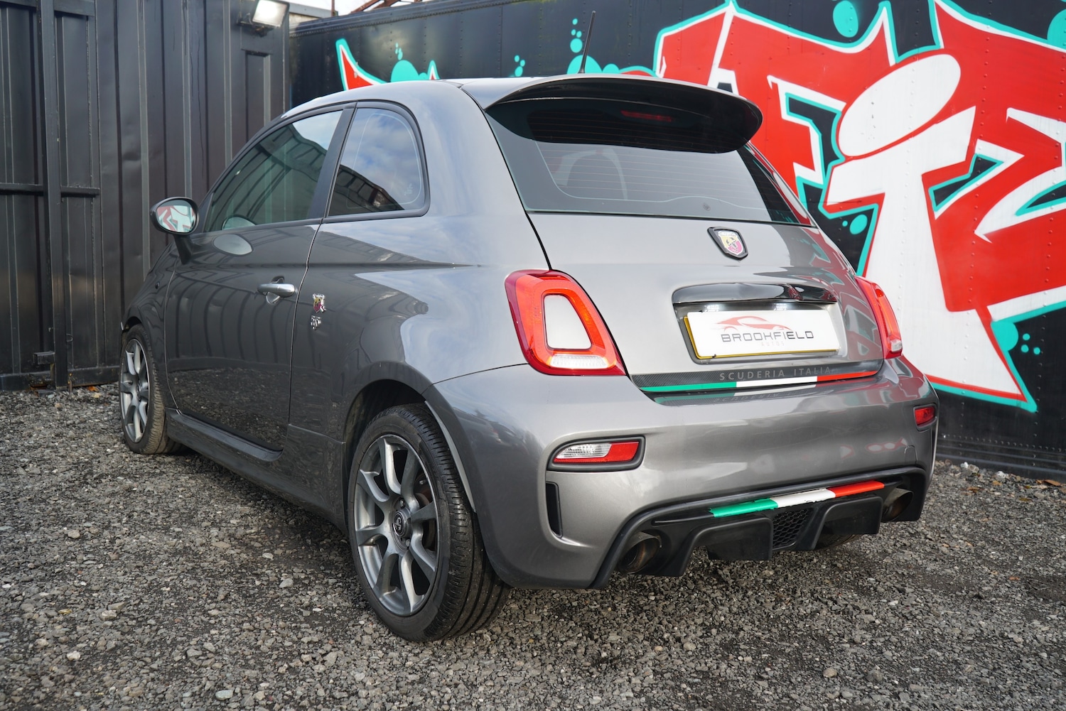 Used Abarth 595 2017 for sale - 77546181: Photo 15