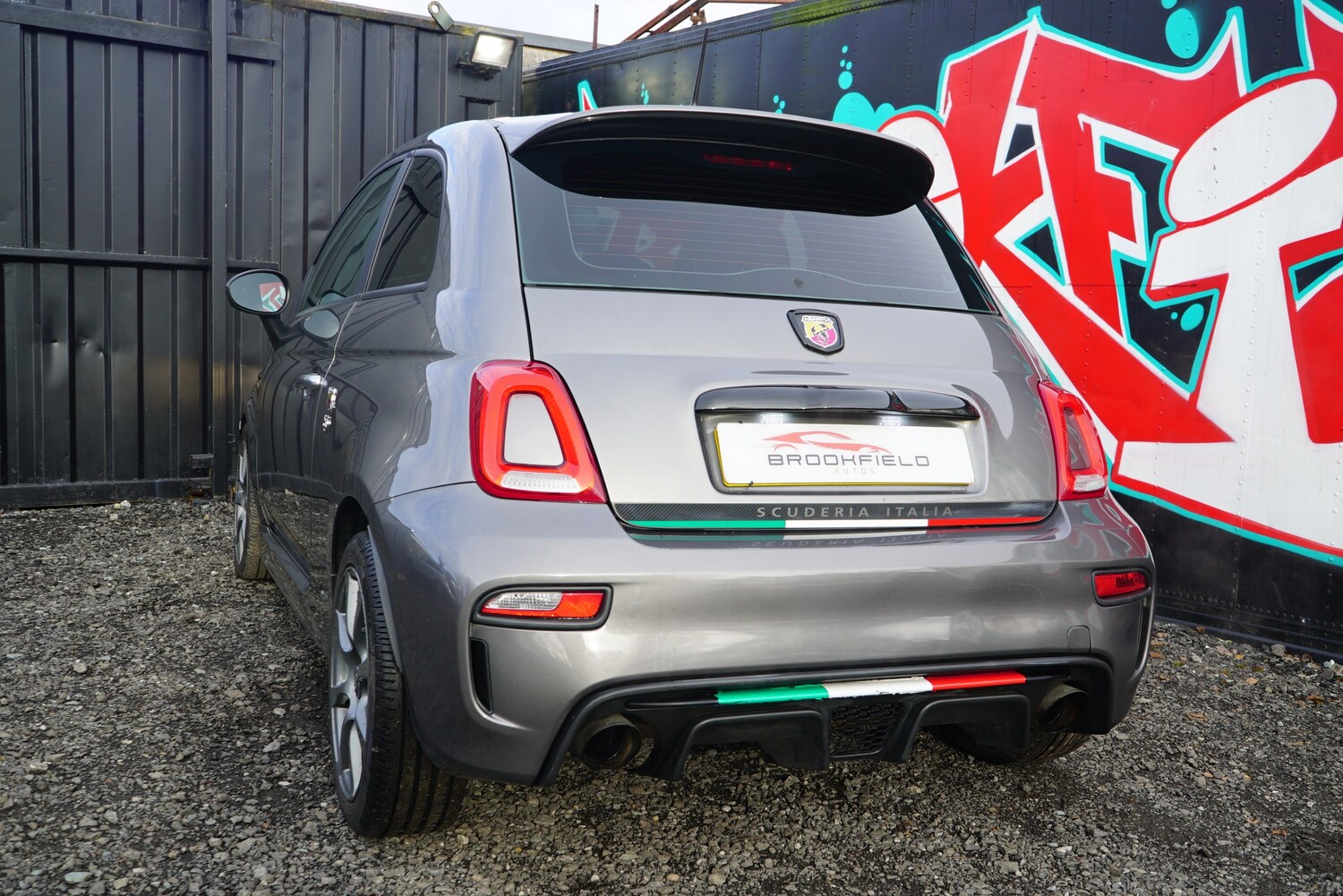 Used Abarth 595 2017 for sale - 77546181: Photo 16