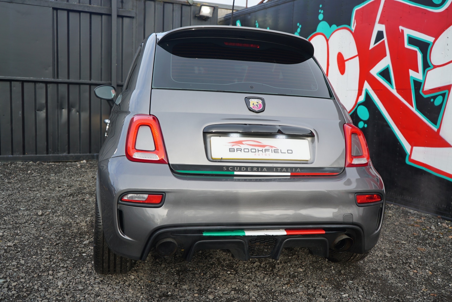 Used Abarth 595 2017 for sale - 77546181: Photo 17