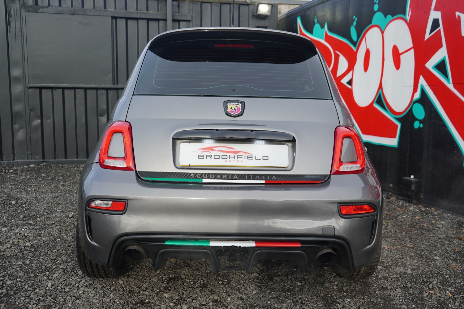 Used Abarth 595 2017 for sale - 77546181: Photo 18