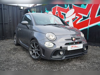 Used Abarth 595 2017 for sale - 77546181: Photo