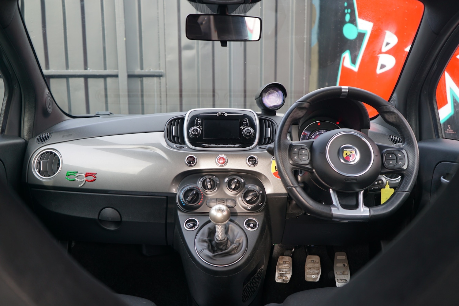 Used Abarth 595 2017 for sale - 77546181: Photo 27