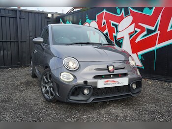 Used Abarth 595 2017 for sale - 77546181: Photo