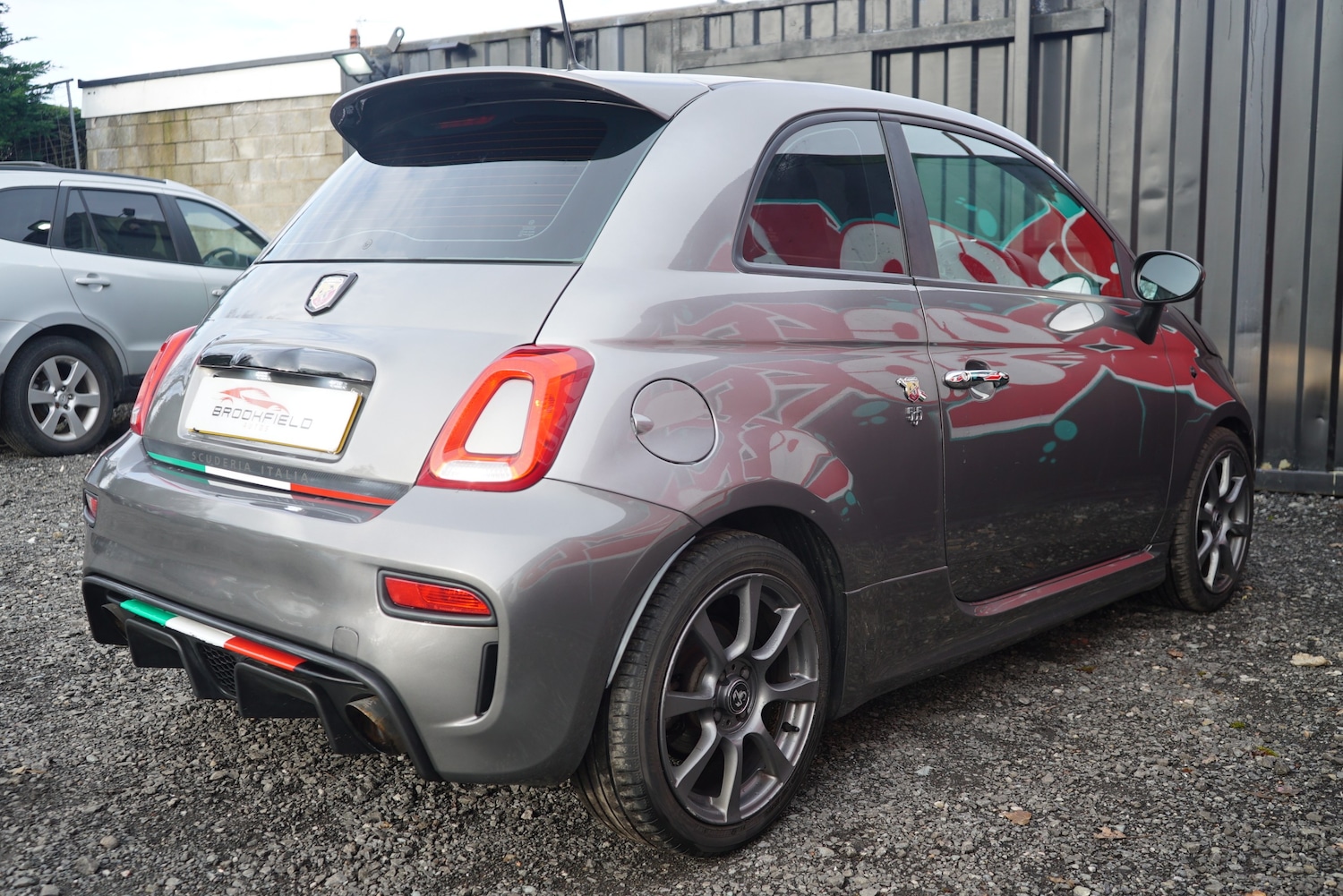 Used Abarth 595 2017 for sale - 77546181: Photo 30