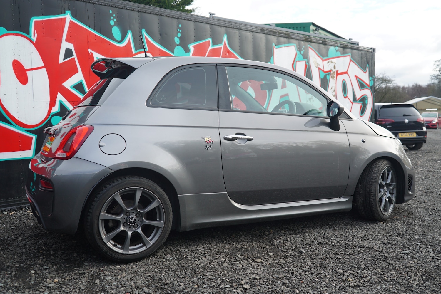 Used Abarth 595 2017 for sale - 77546181: Photo 32