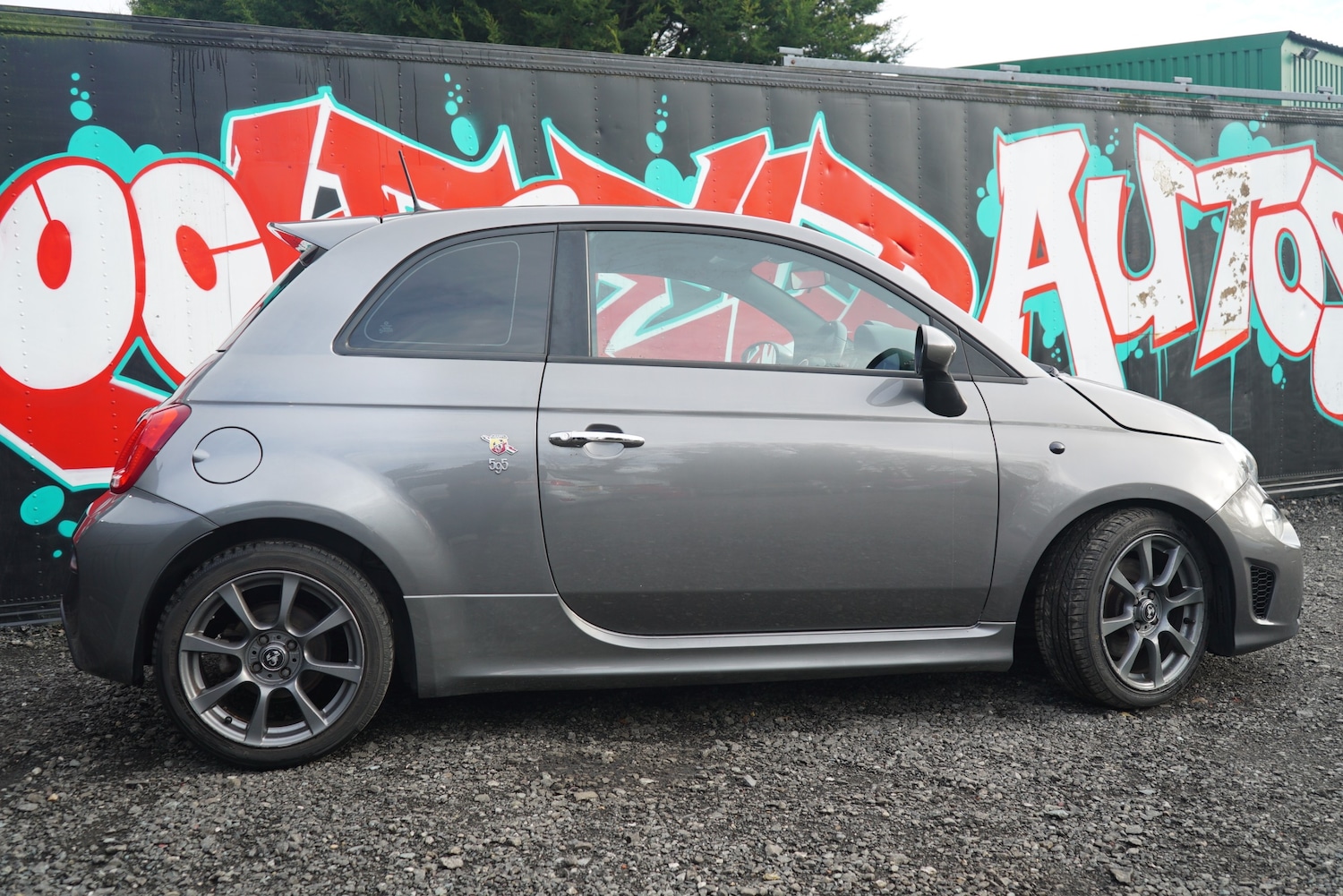 Used Abarth 595 2017 for sale - 77546181: Photo 33