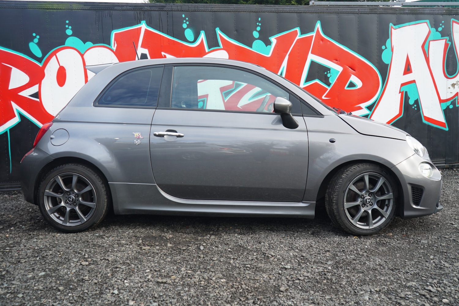 Used Abarth 595 2017 for sale - 77546181: Photo 34