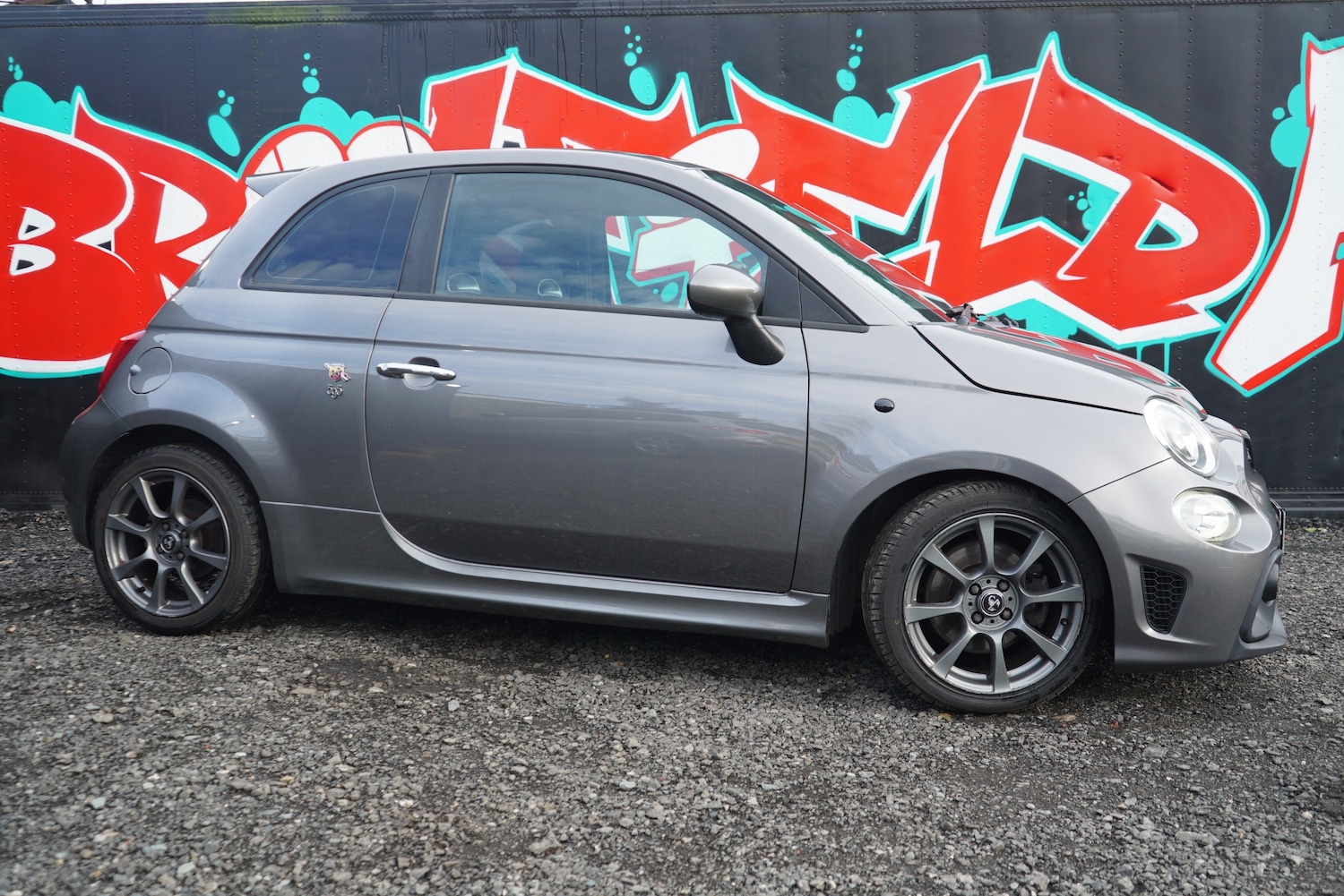 Used Abarth 595 2017 for sale - 77546181: Photo 35