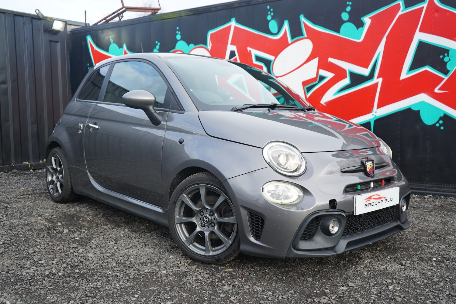 Used Abarth 595 2017 for sale - 77546181: Photo 37