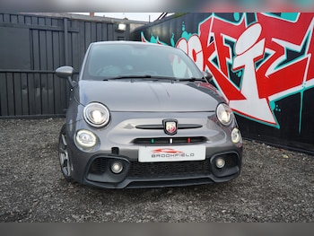 Used Abarth 595 2017 for sale - 77546181: Photo