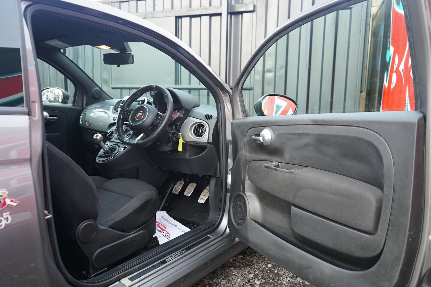 Used Abarth 595 2017 for sale - 77546181: Photo 42