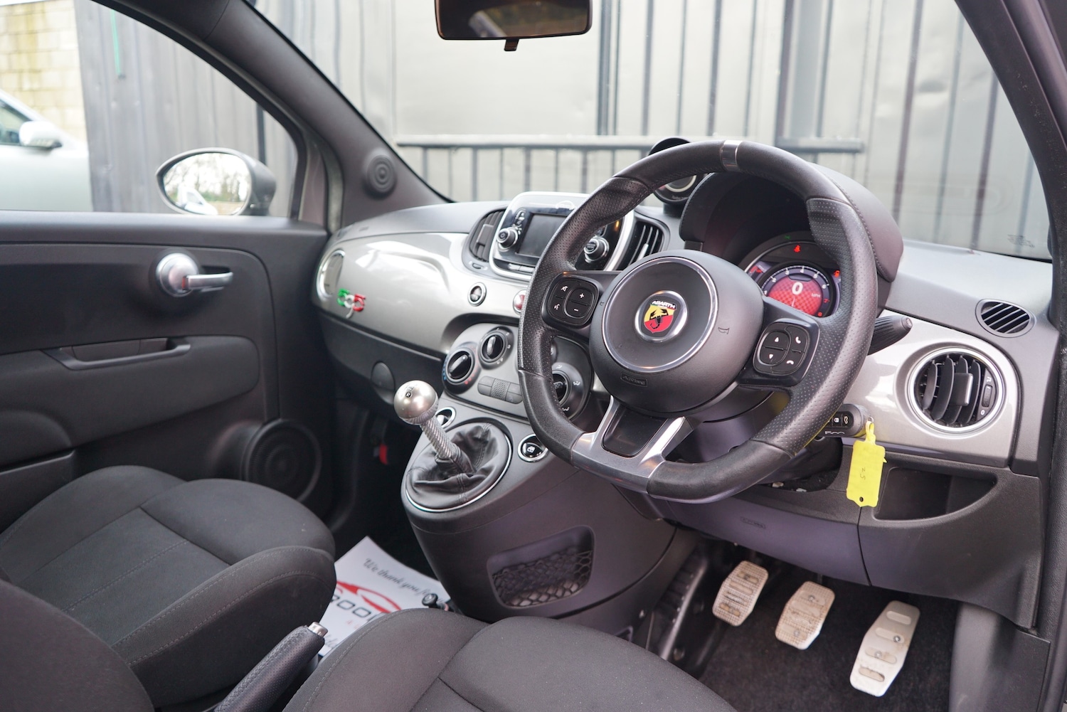 Used Abarth 595 2017 for sale - 77546181: Photo 45