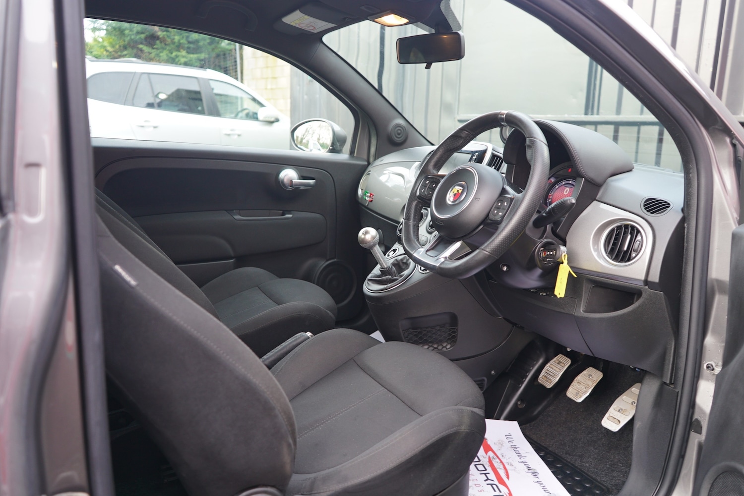 Used Abarth 595 2017 for sale - 77546181: Photo 46
