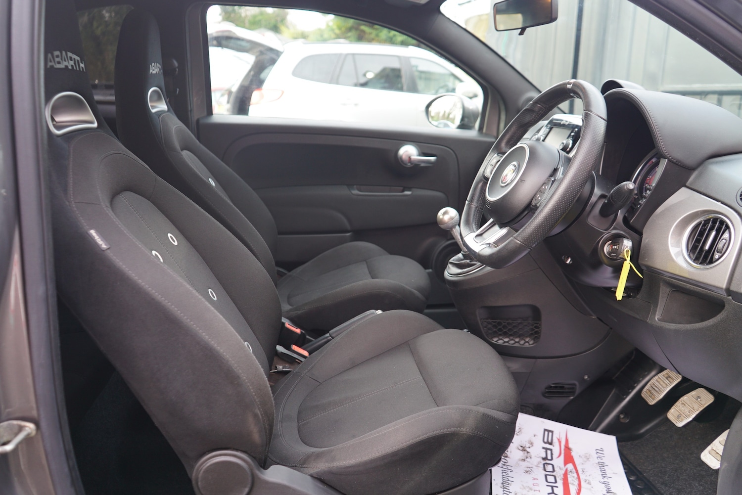 Used Abarth 595 2017 for sale - 77546181: Photo 47