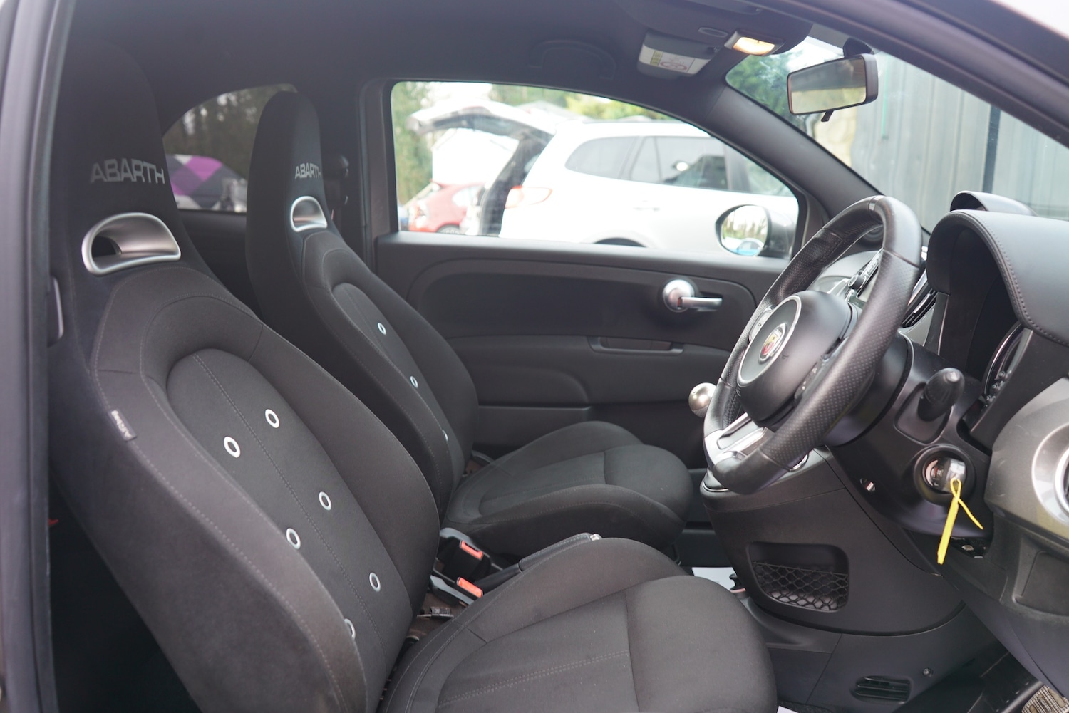 Used Abarth 595 2017 for sale - 77546181: Photo 48