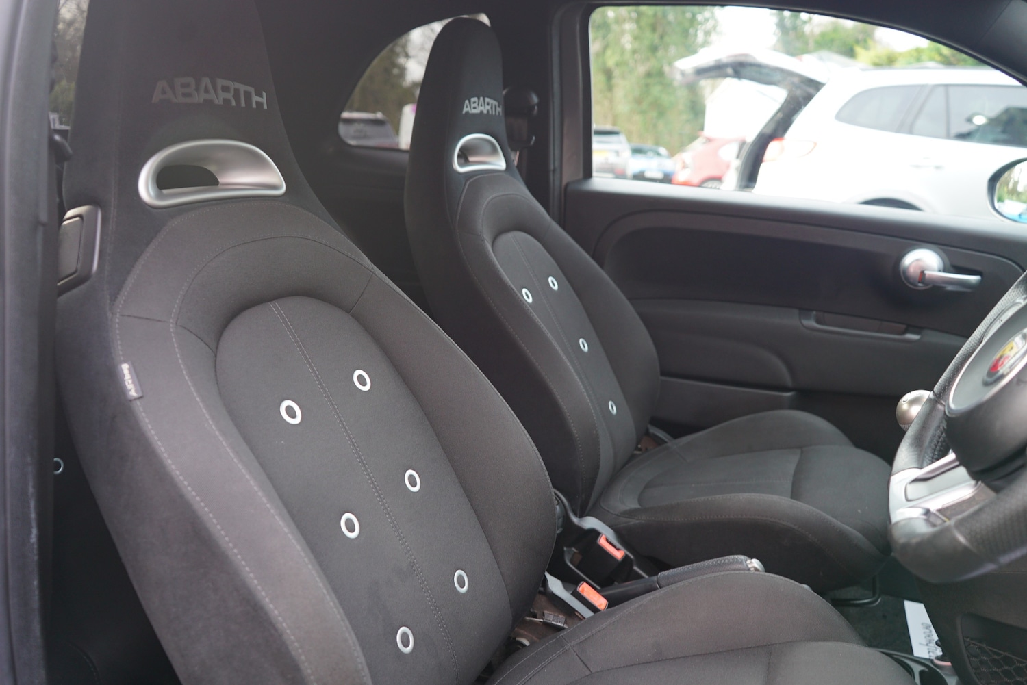 Used Abarth 595 2017 for sale - 77546181: Photo 49