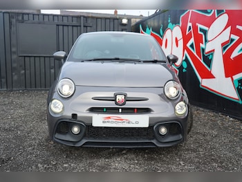 Used Abarth 595 2017 for sale - 77546181: Photo