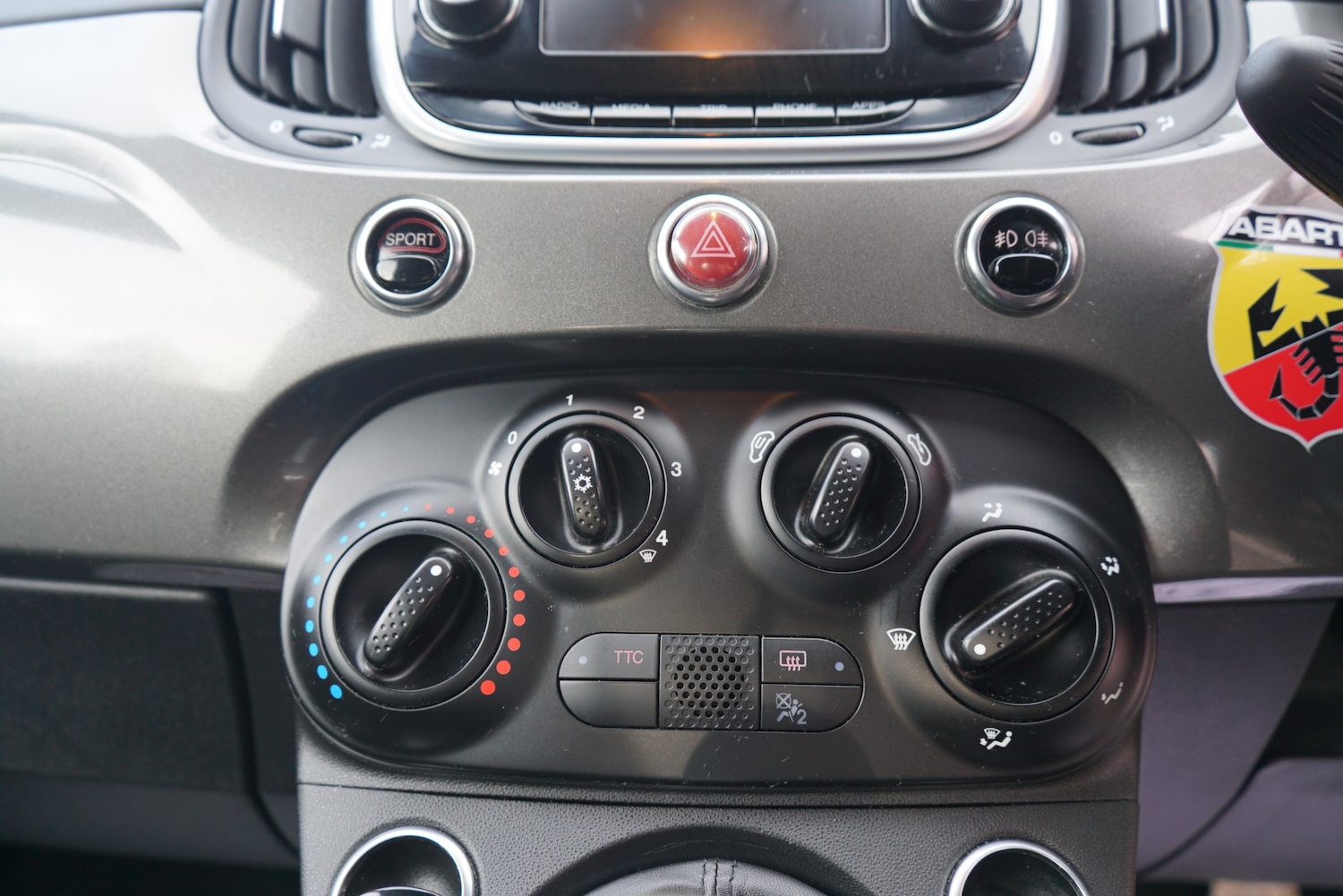 Used Abarth 595 2017 for sale - 77546181: Photo 56