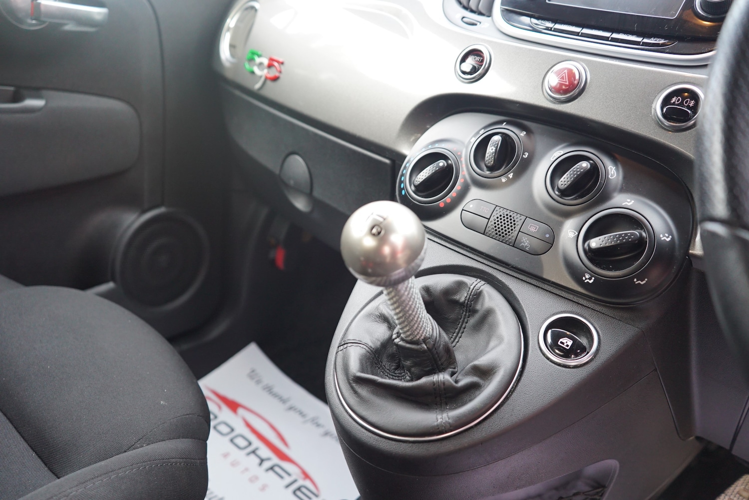 Used Abarth 595 2017 for sale - 77546181: Photo 57