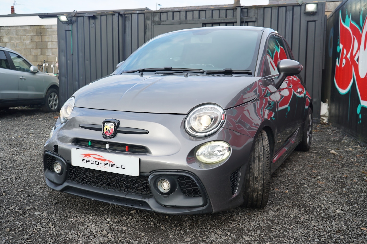 Used Abarth 595 2017 for sale - 77546181: Photo 6