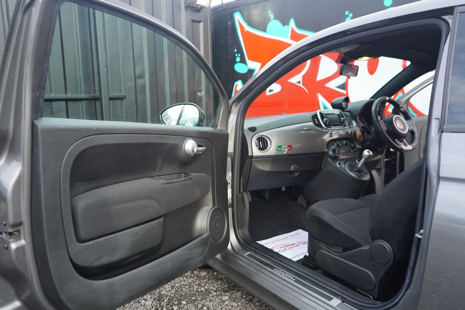 Used Abarth 595 2017 for sale - 77546181: Photo 60