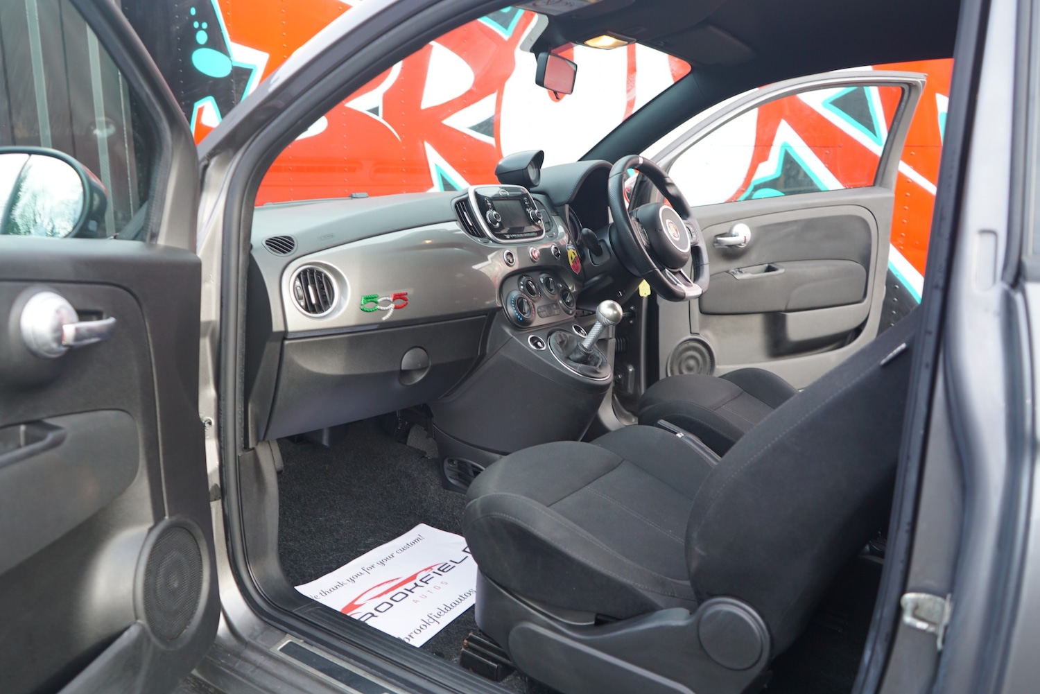 Used Abarth 595 2017 for sale - 77546181: Photo 63