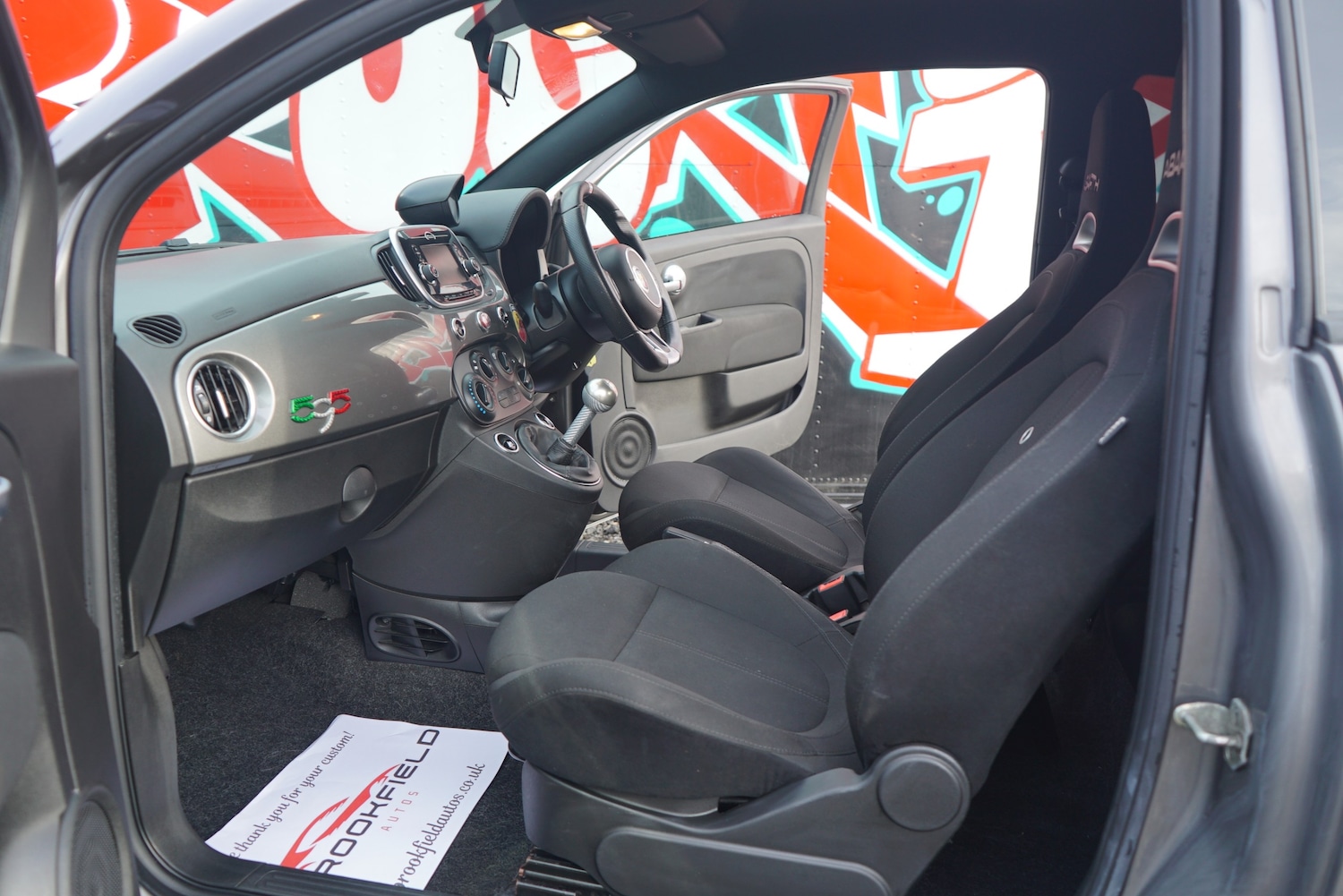 Used Abarth 595 2017 for sale - 77546181: Photo 64