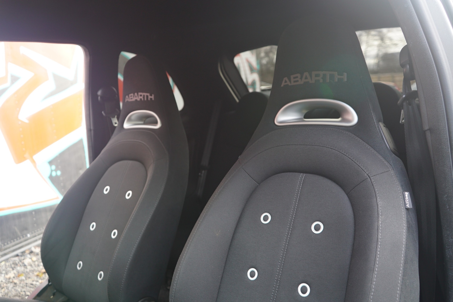 Used Abarth 595 2017 for sale - 77546181: Photo 67