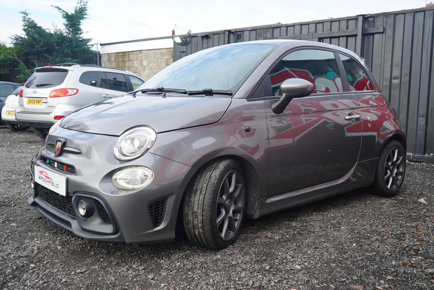 Used Abarth 595 2017 for sale - 77546181: Photo 8