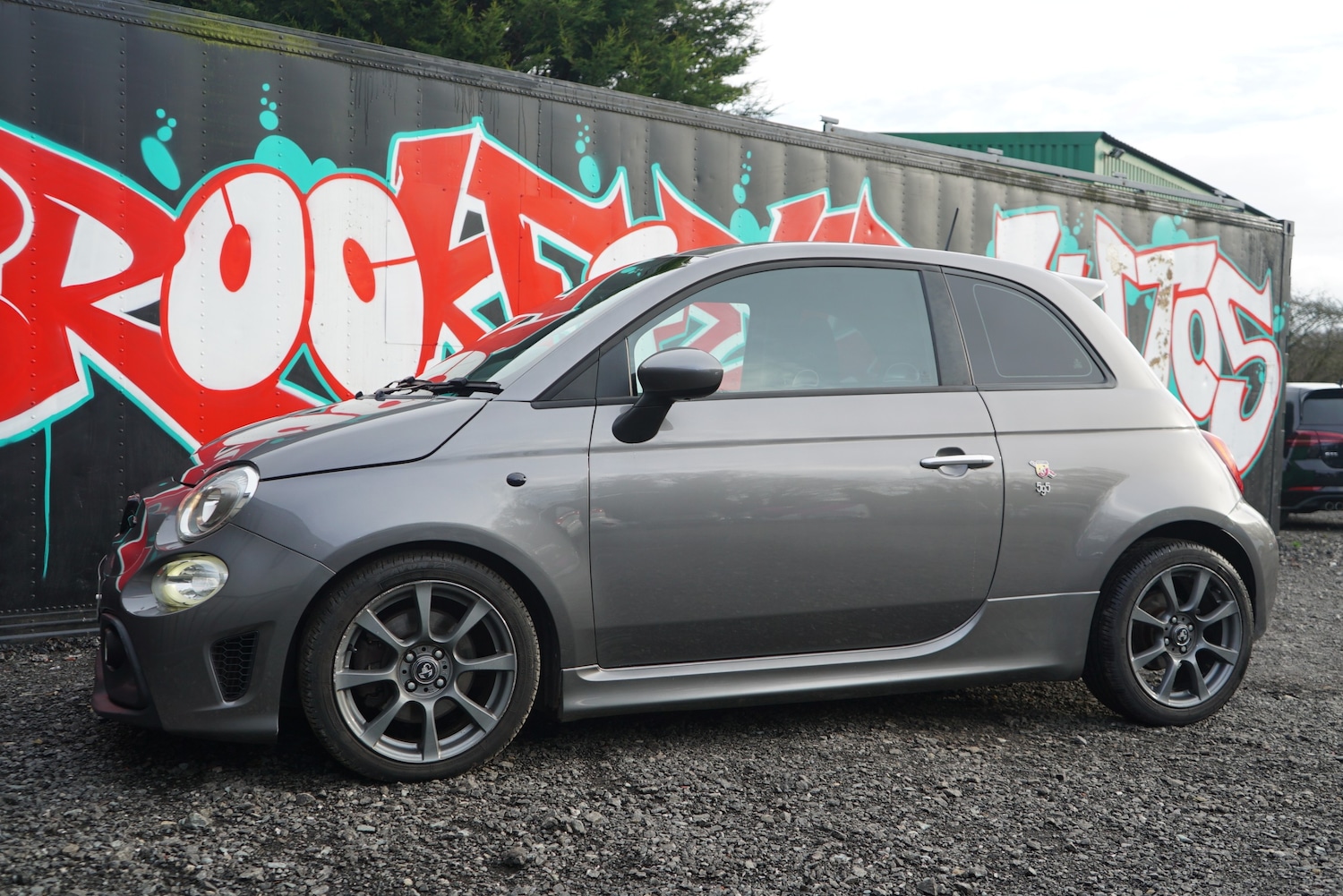 Used Abarth 595 2017 for sale - 77546181: Photo 9