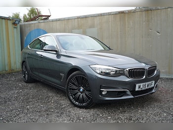 2015 (15) - 3.0 330d Luxury GT 5dr Diesel Auto xDrive Euro 6 (s/s) (258 ps)