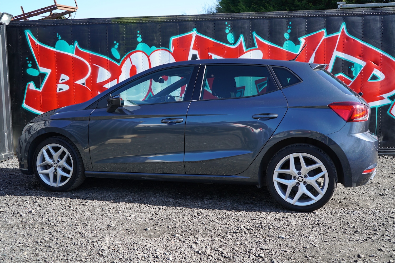 Used SEAT Ibiza for sale - 77733409: Photo 10