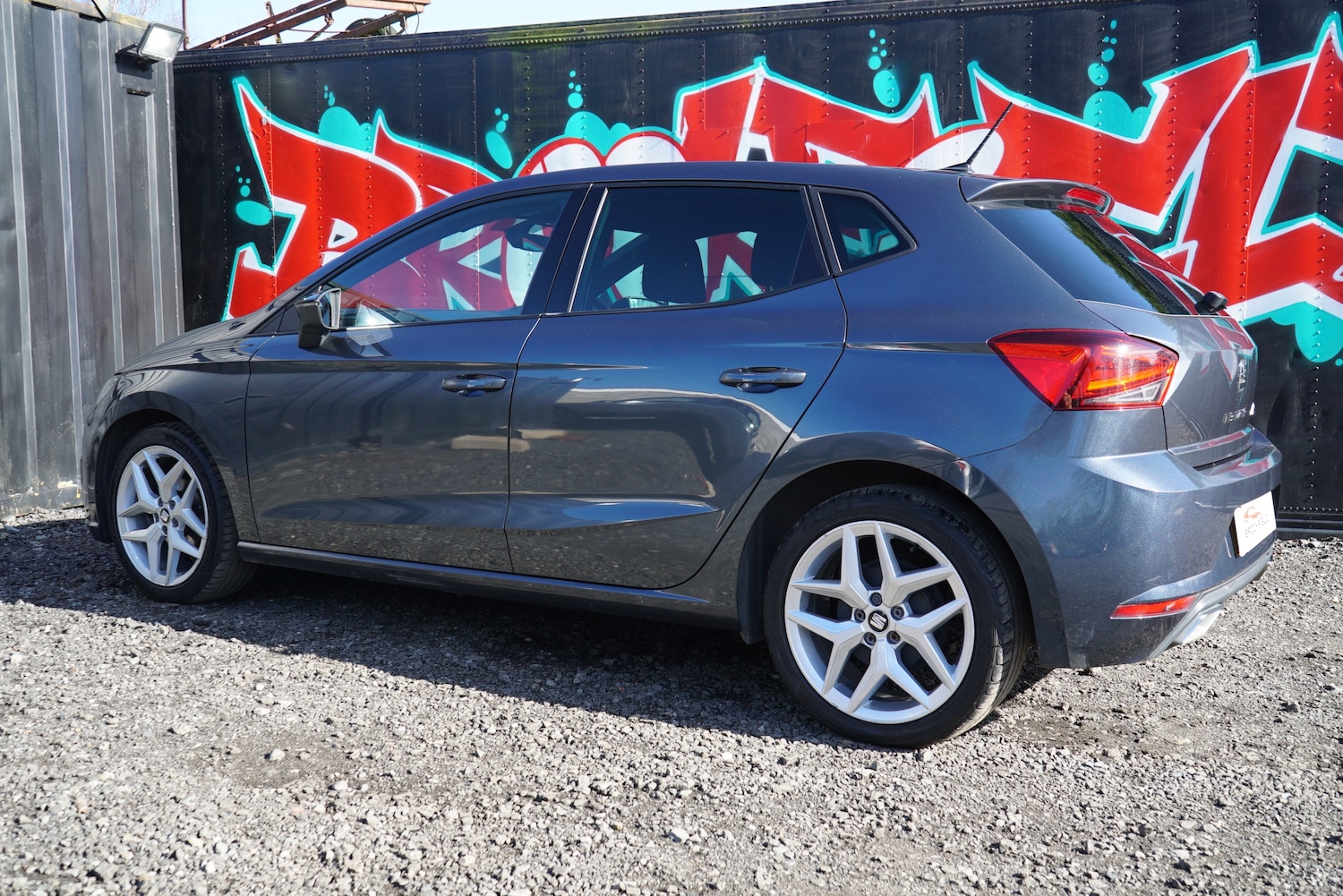 Used SEAT Ibiza for sale - 77733409: Photo 11