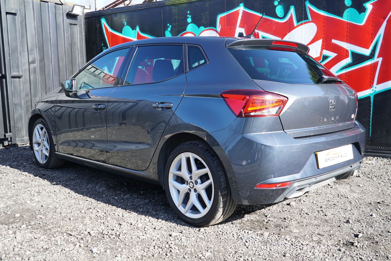 Used SEAT Ibiza for sale - 77733409: Photo 12