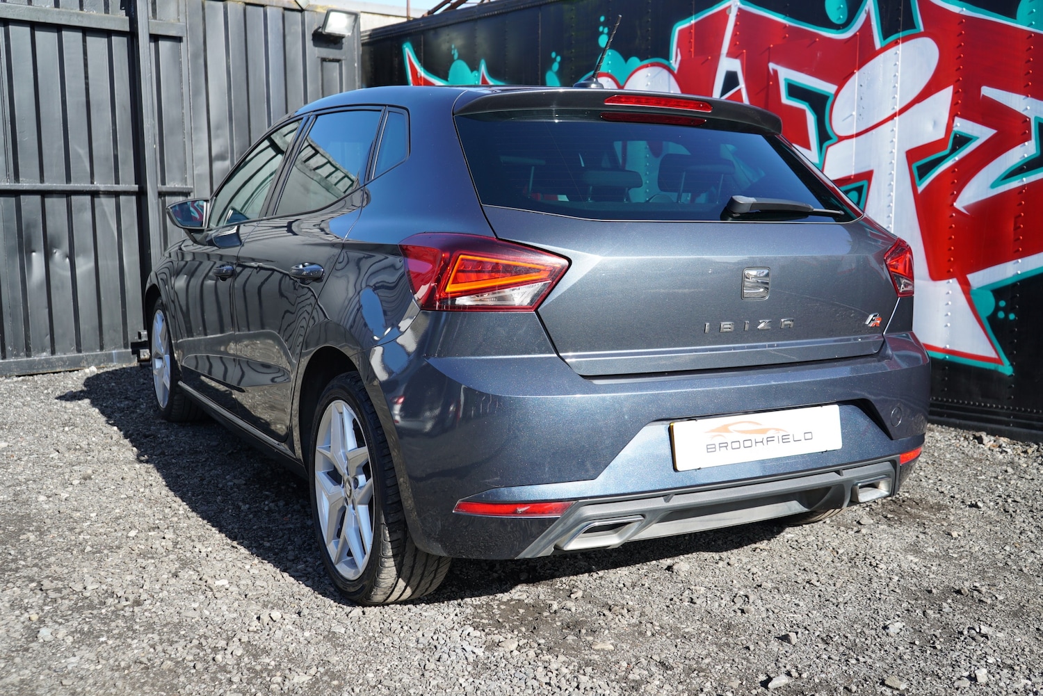 Used SEAT Ibiza for sale - 77733409: Photo 13