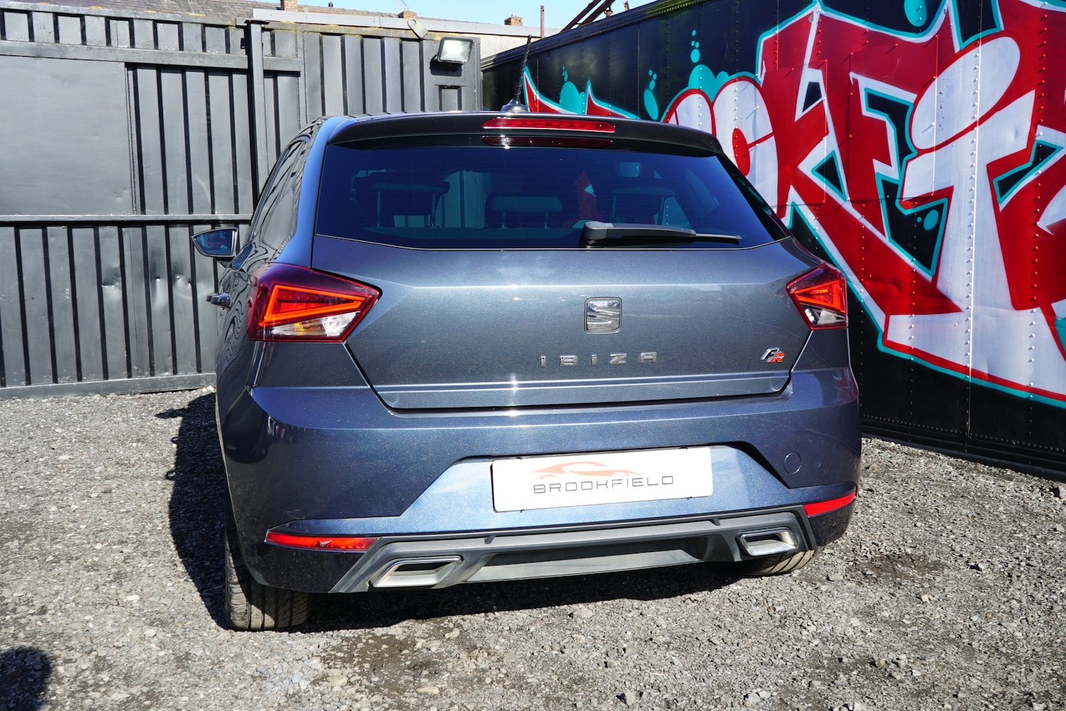 Used SEAT Ibiza for sale - 77733409: Photo 14