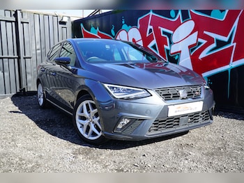 SEAT Ibiza feature image