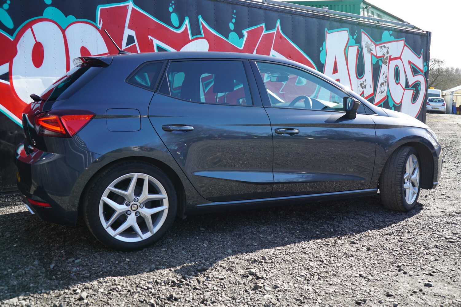 Used SEAT Ibiza for sale - 77733409: Photo 23