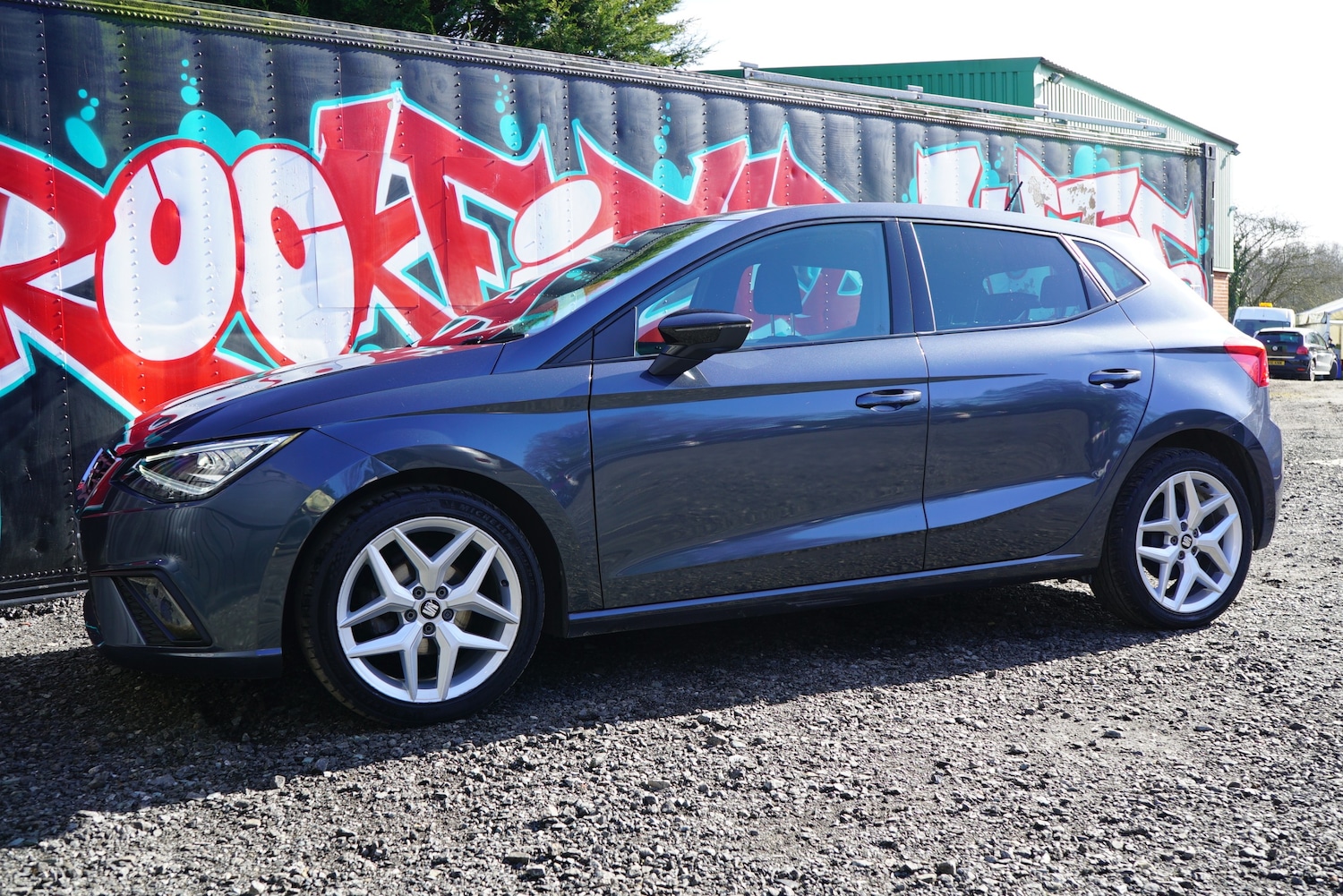 Used SEAT Ibiza for sale - 77733409: Photo 7
